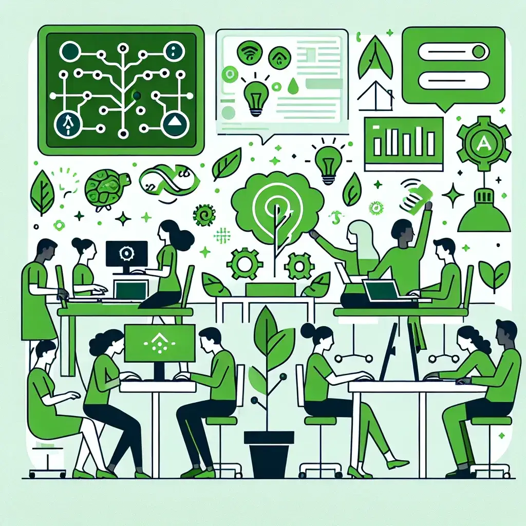 Green Hackathon: Leveraging AI to Reduce Energy Bills and Carbon Footprint