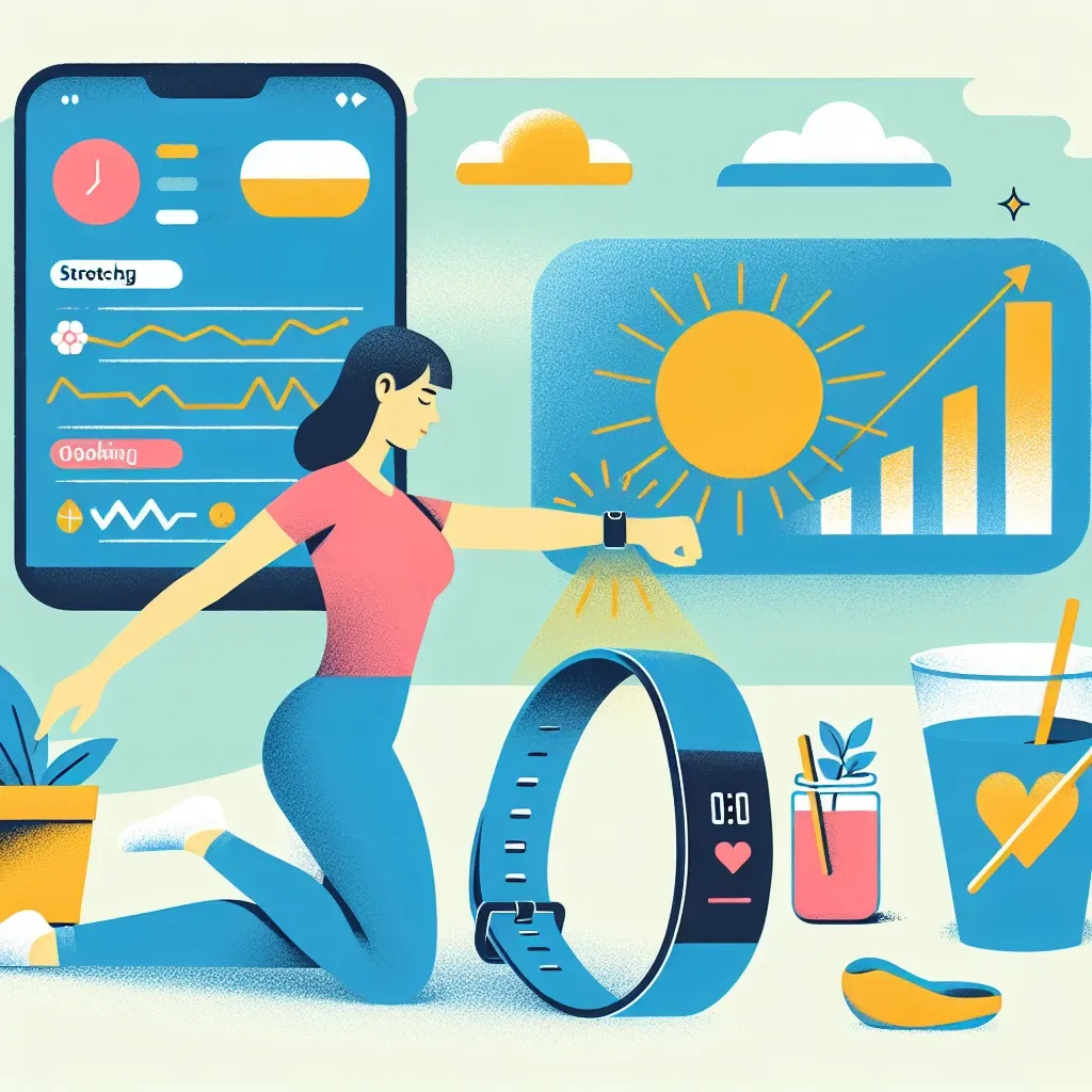 Biohacking Your Morning Routine: Using Wearable Tech to Optimize Sleep and Wake Cycles