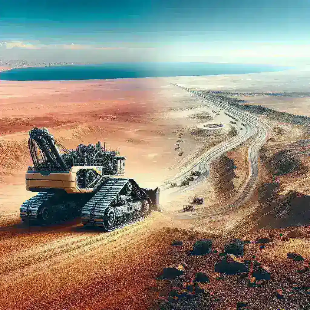 How Robotics is Transforming Mining in Remote Areas