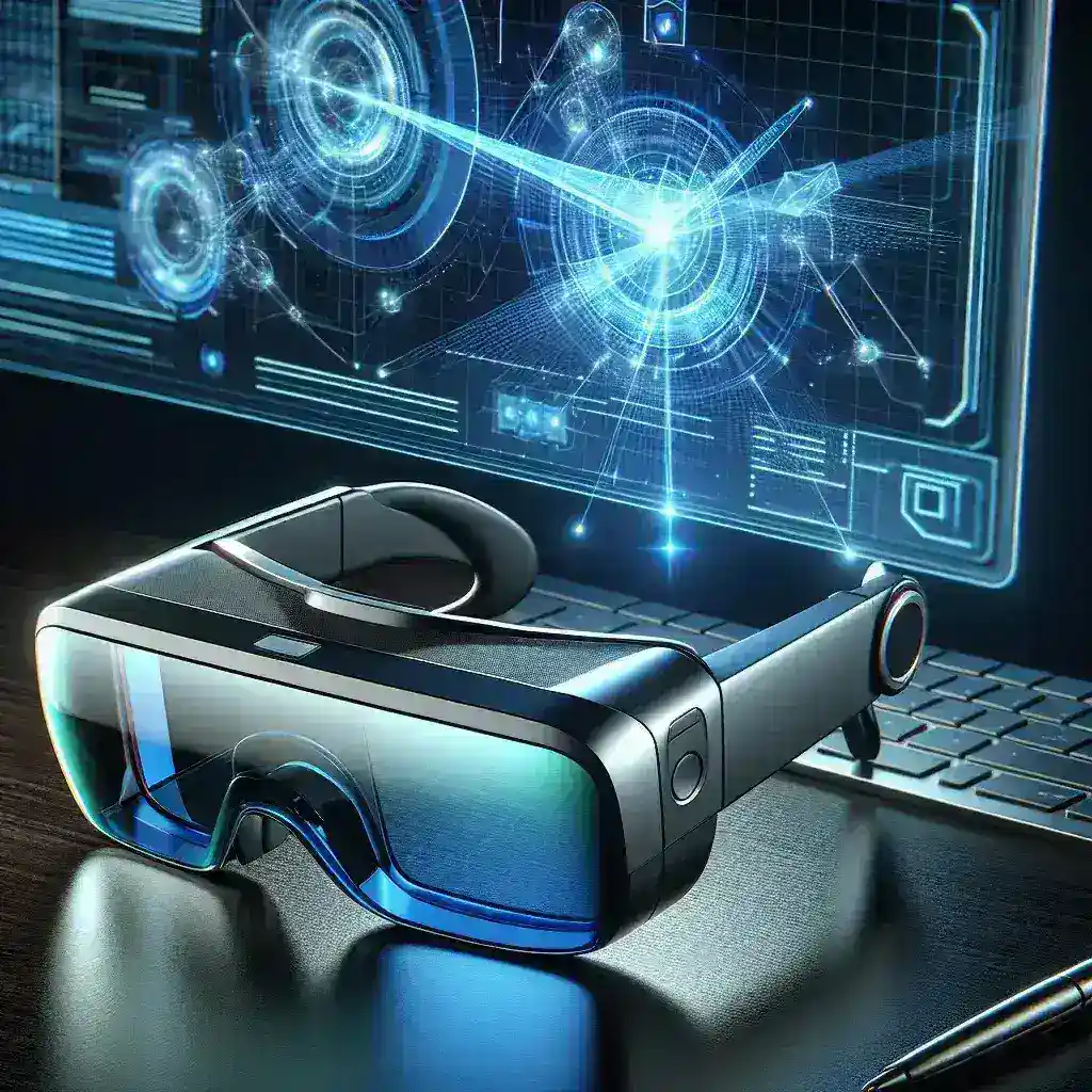 Samsung Introduces Mixed Reality Glasses Compatible with PCs