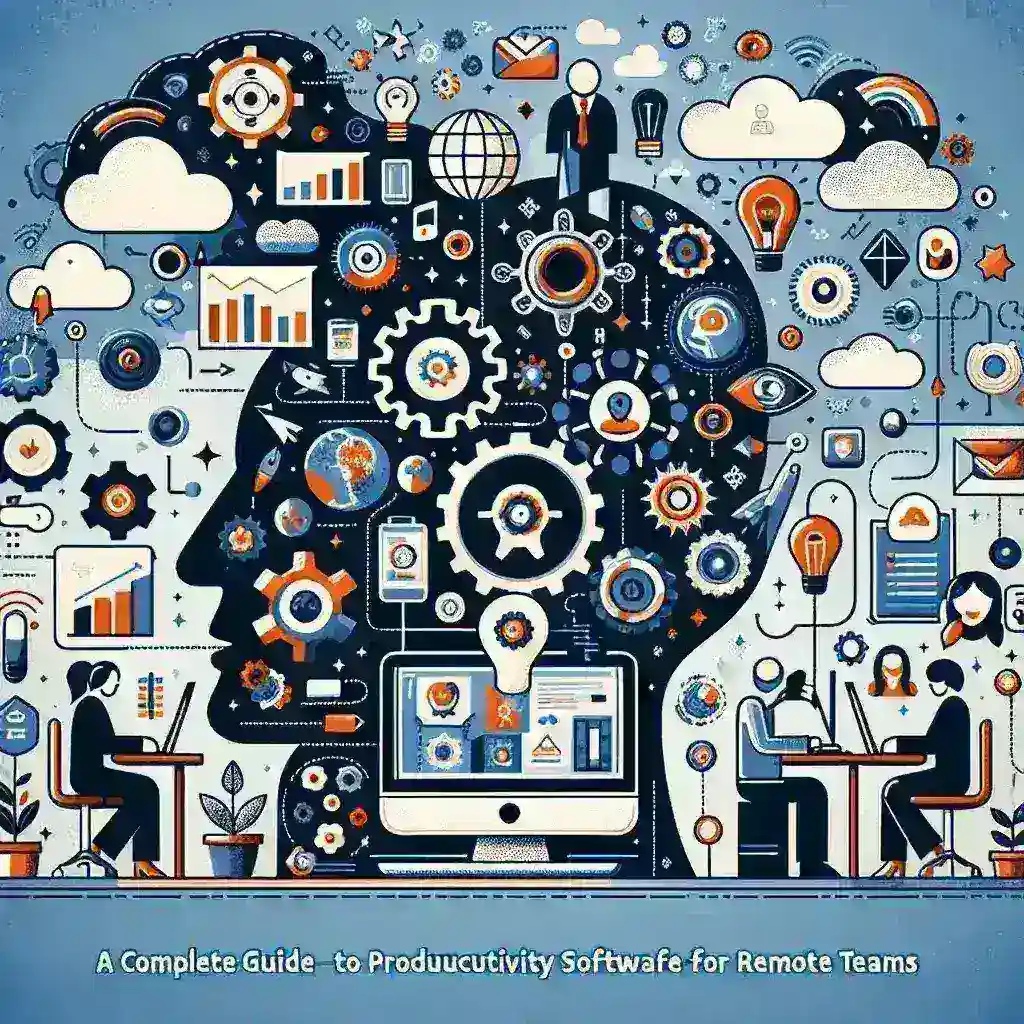 Softwares de Produtividade para Equipes Remotas: Guia Completo 2024