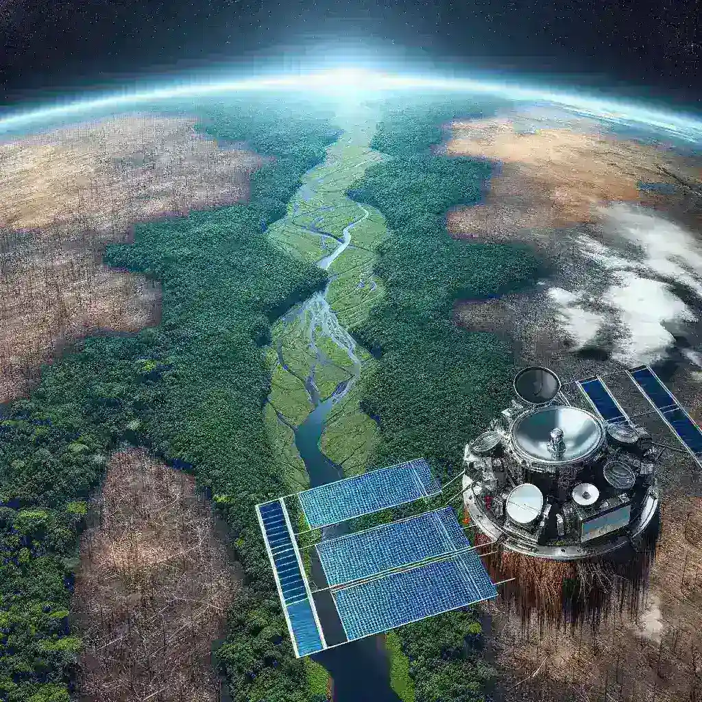 Satélites registram aumento de desmatamento em áreas críticas