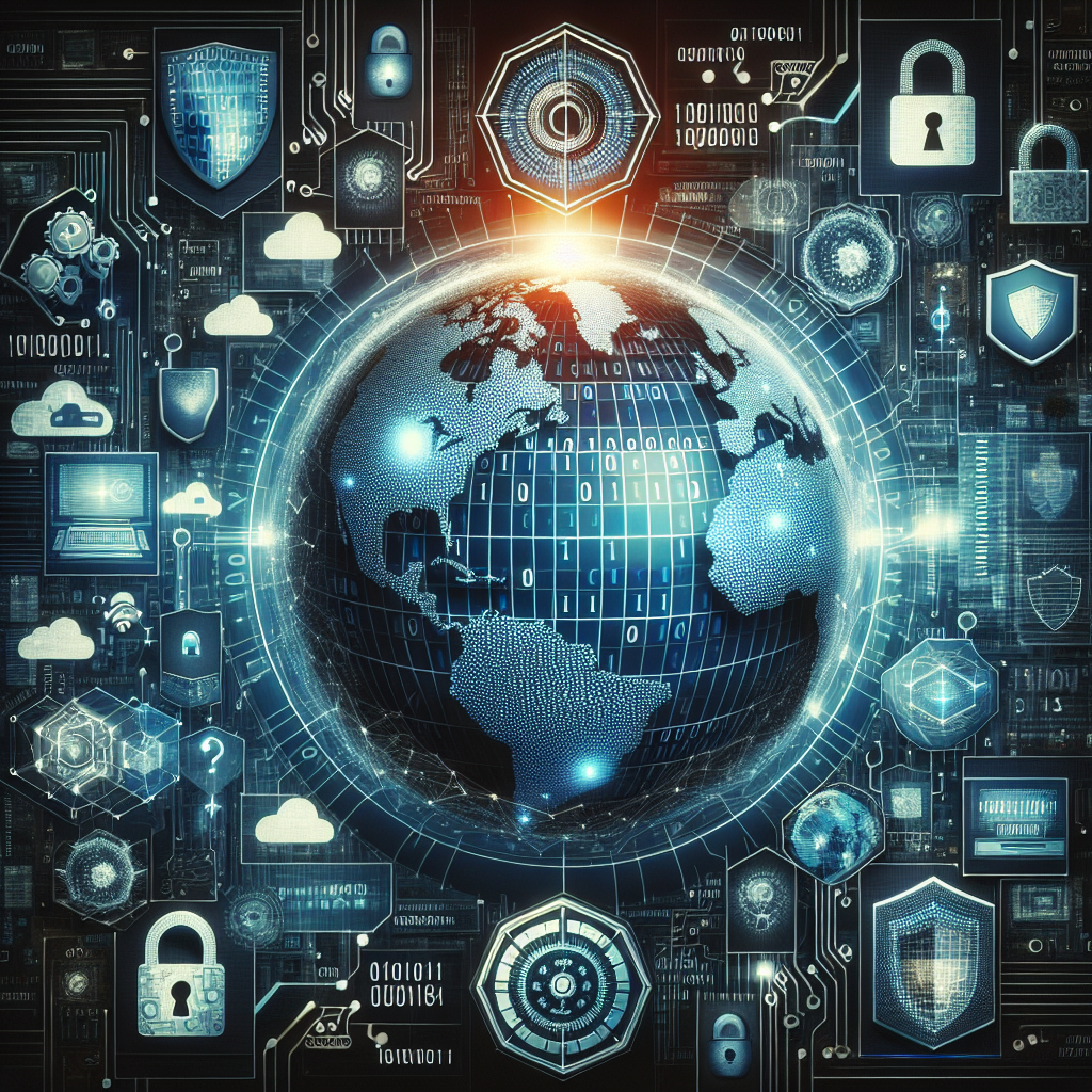 Tendências de Cibersegurança 2024