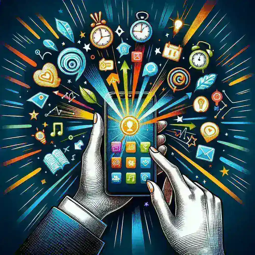 Os Melhores Aplicativos Móveis para Aumentar sua Produtividade Diária