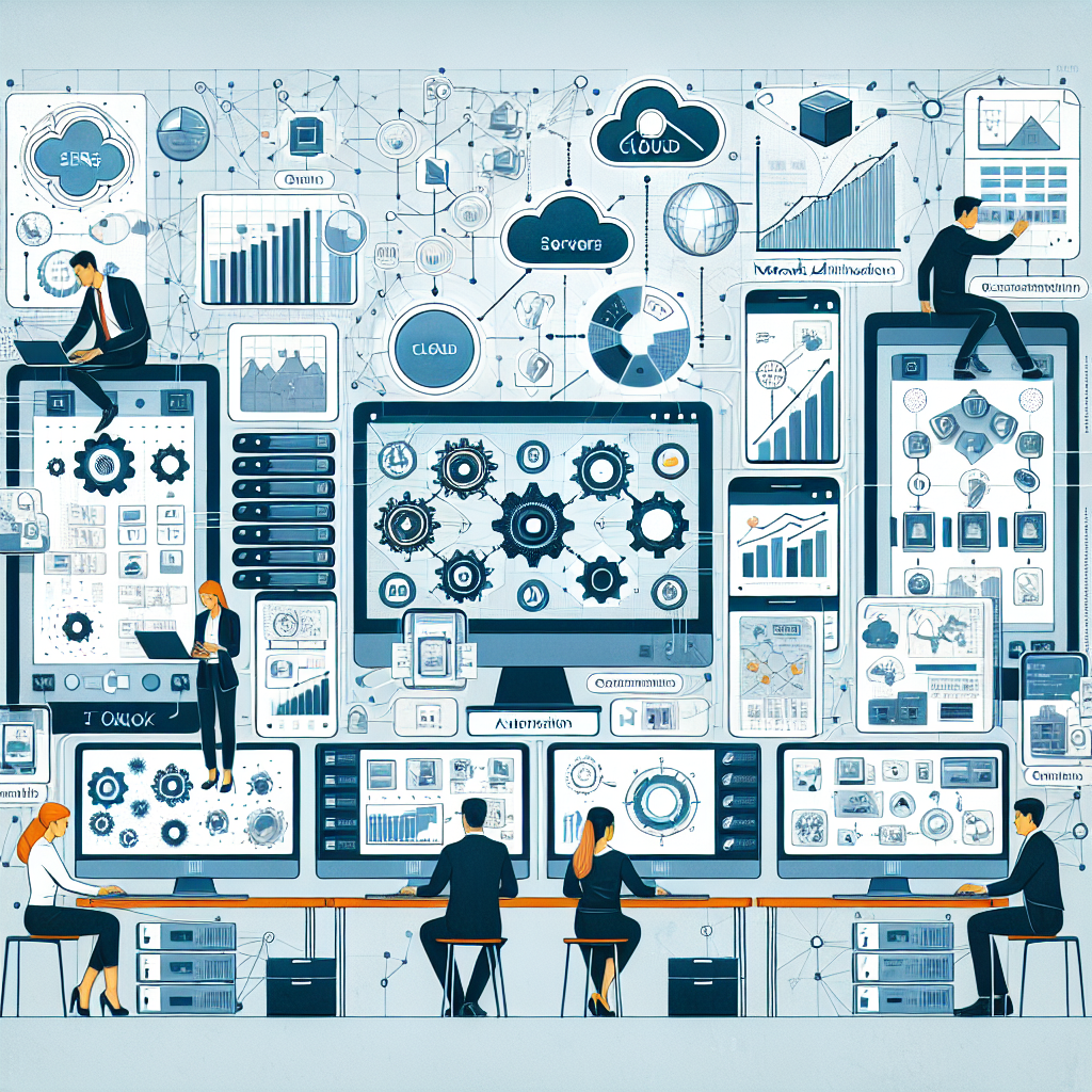 Ferramentas de Automação para Gerenciamento de TI