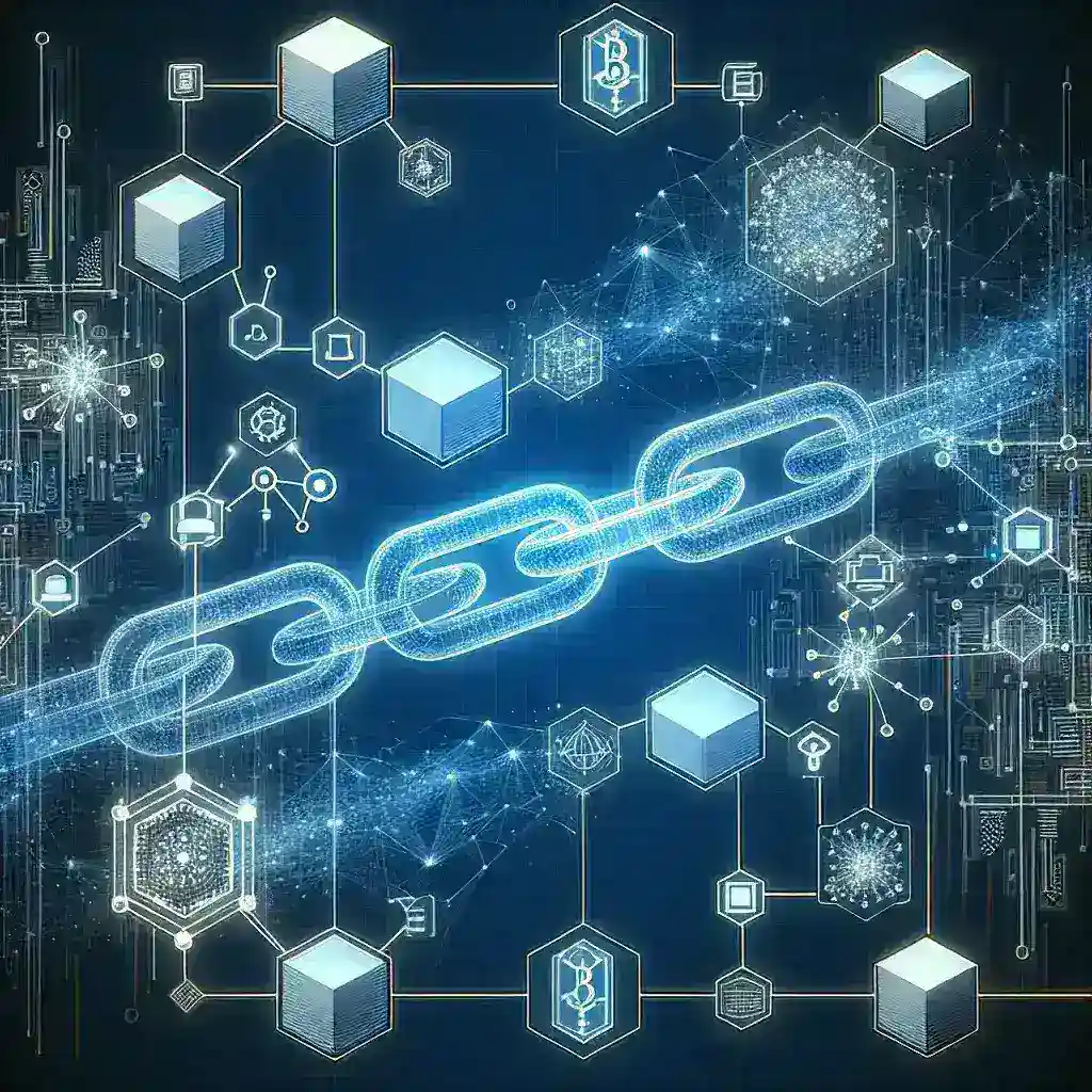 Blockchain Além das Criptos