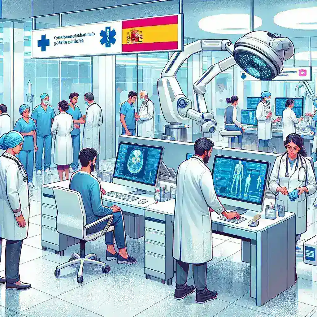 La sanidad pública española prueba diagnóstico precoz de cáncer con IA