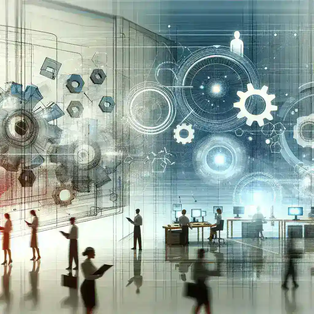 Softwares de Automação de Processos: Revolucionando a Eficiência Empresarial